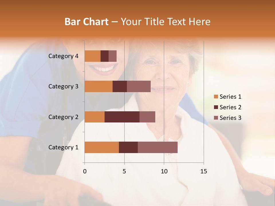 Work White Pretty PowerPoint Template