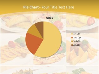 Potato Delicious Tasty PowerPoint Template