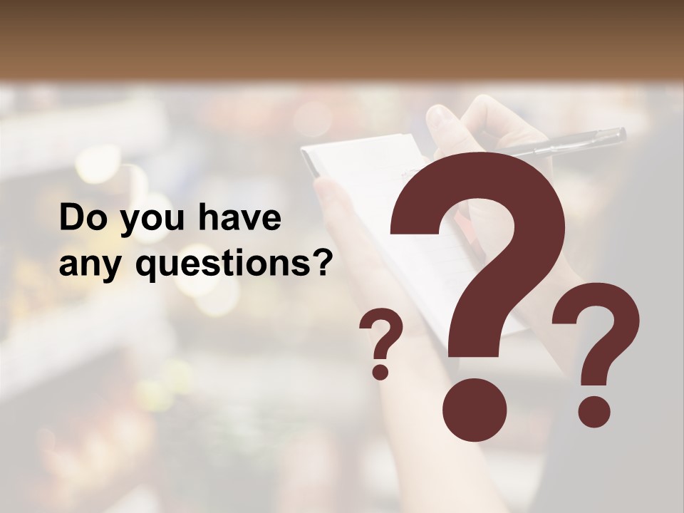 Writing Woman People PowerPoint Template