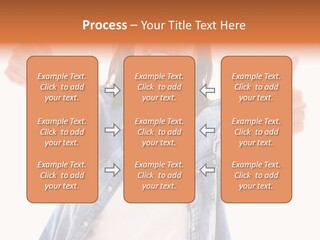 Gesture Woman Hand PowerPoint Template