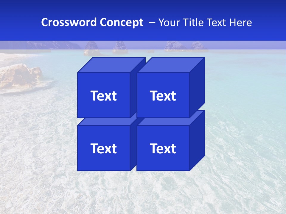 Crockery Dishes Celebrate PowerPoint Template