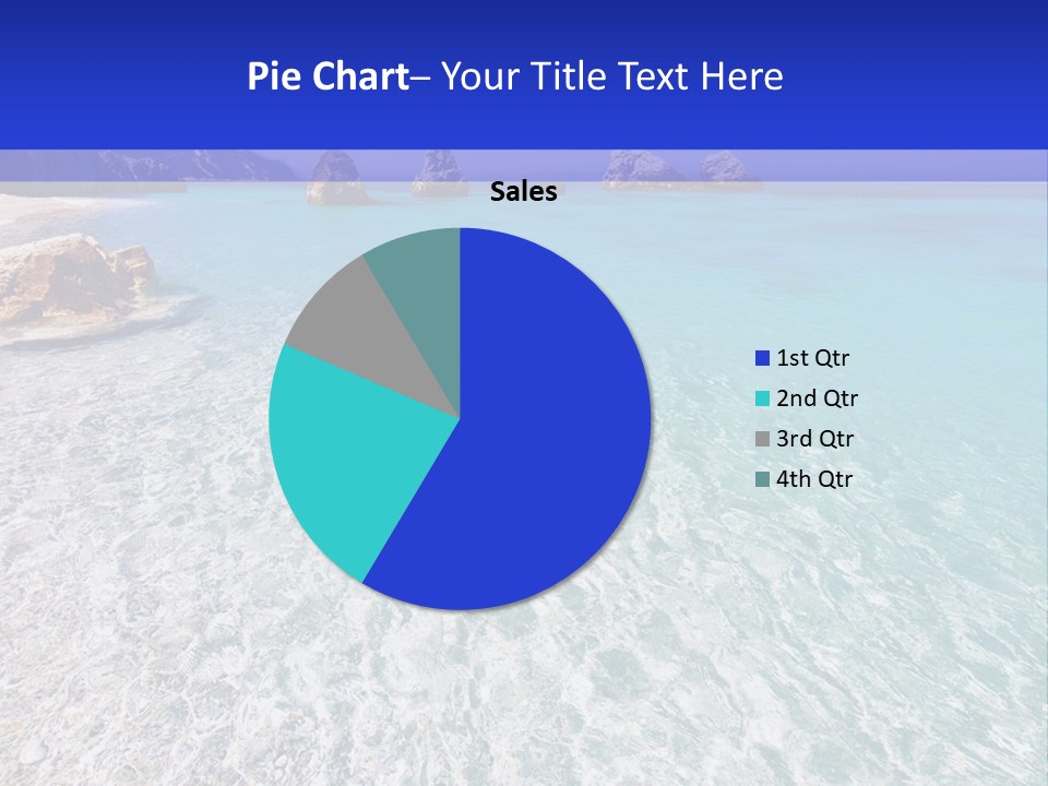 Crockery Dishes Celebrate PowerPoint Template