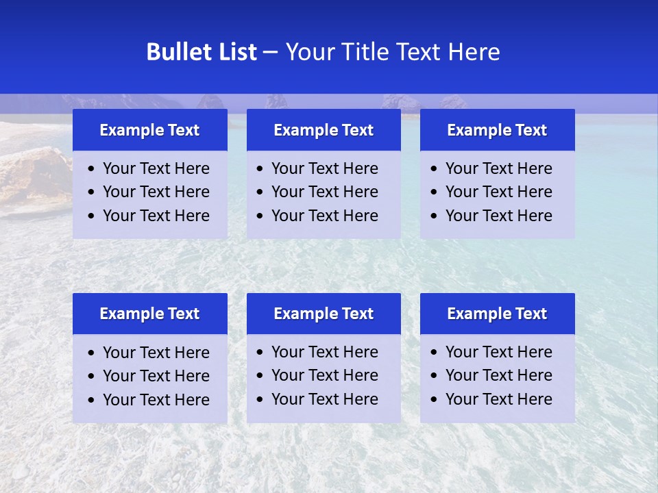 Crockery Dishes Celebrate PowerPoint Template