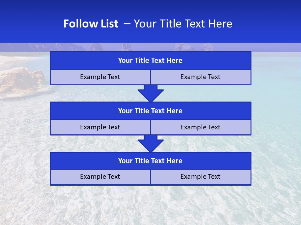 Crockery Dishes Celebrate PowerPoint Template