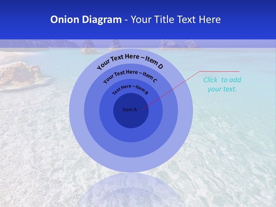 Crockery Dishes Celebrate PowerPoint Template