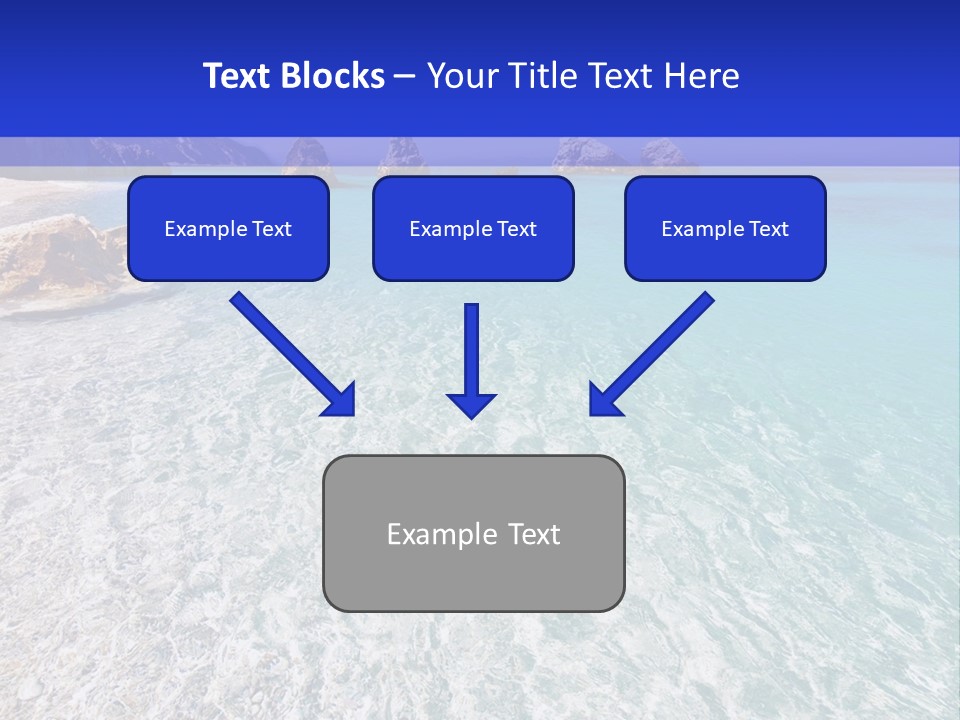 Crockery Dishes Celebrate PowerPoint Template