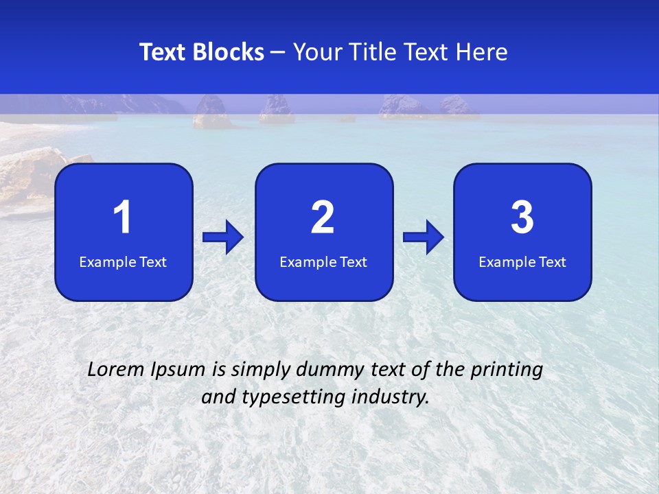 Crockery Dishes Celebrate PowerPoint Template
