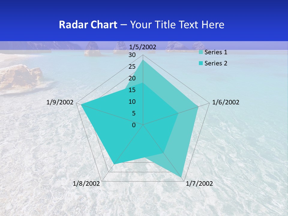Crockery Dishes Celebrate PowerPoint Template