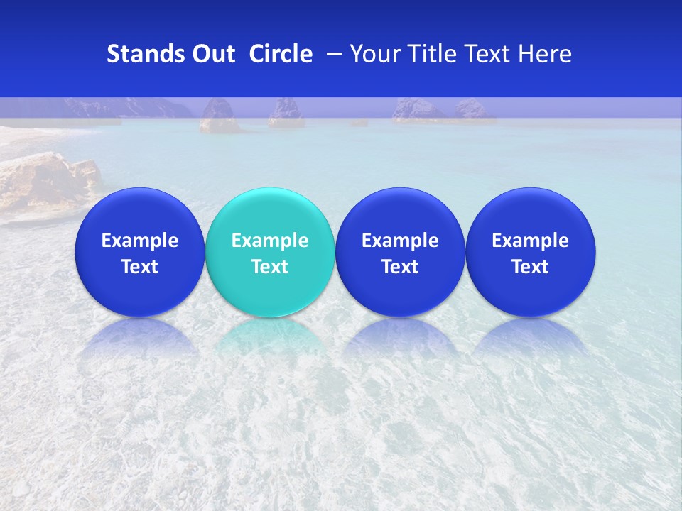 Crockery Dishes Celebrate PowerPoint Template