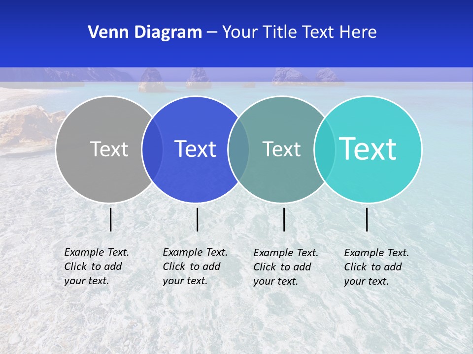 Crockery Dishes Celebrate PowerPoint Template