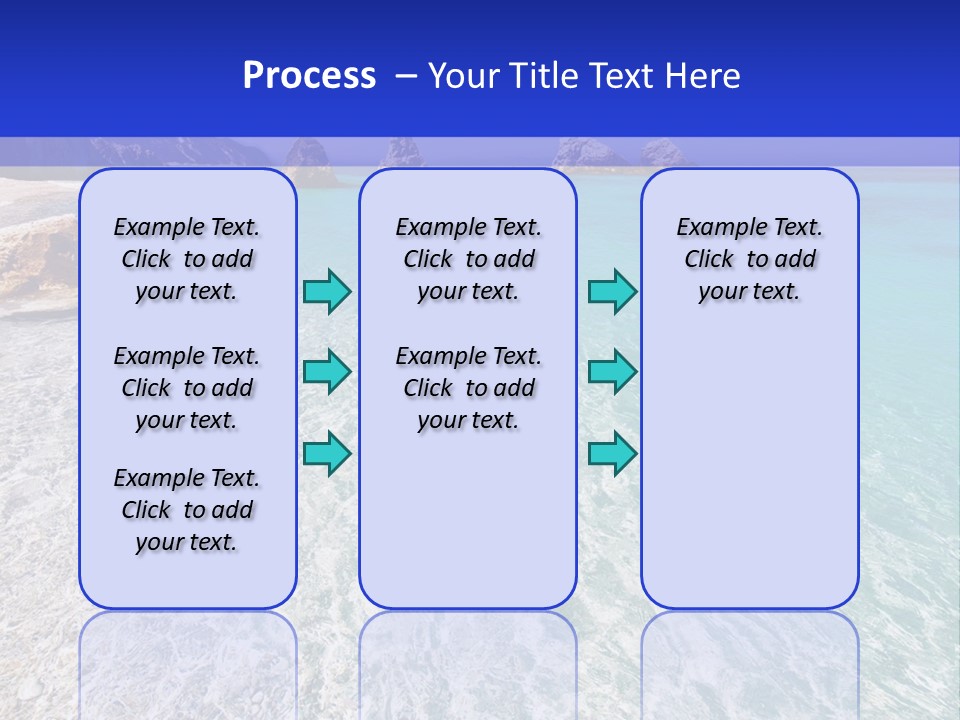 Crockery Dishes Celebrate PowerPoint Template