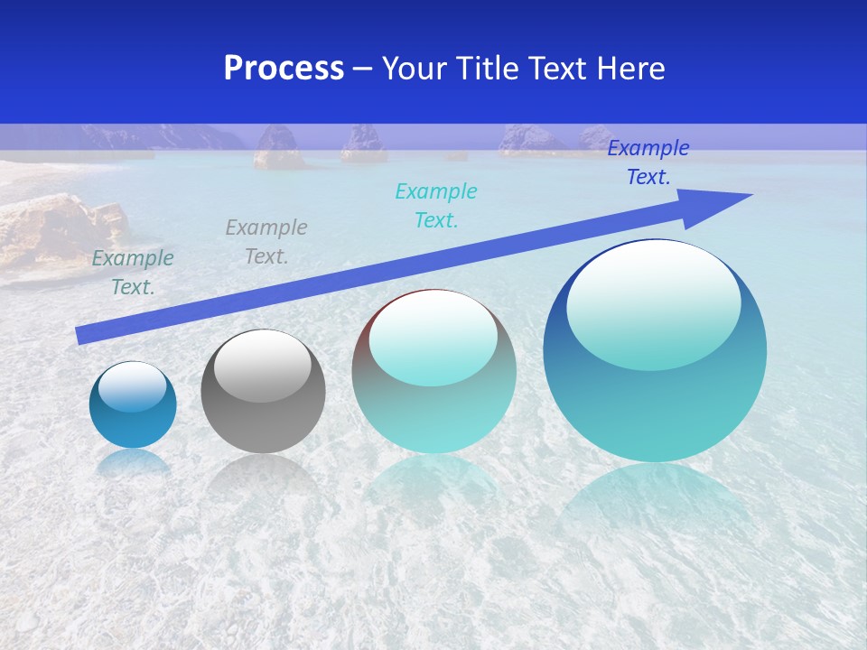 Crockery Dishes Celebrate PowerPoint Template