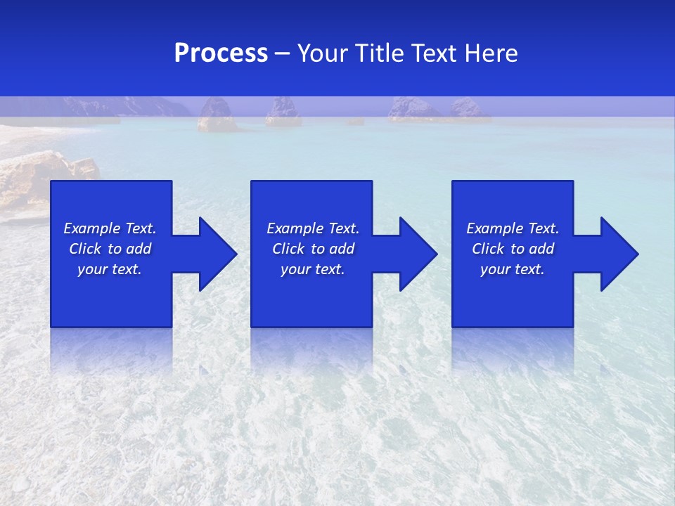 Crockery Dishes Celebrate PowerPoint Template