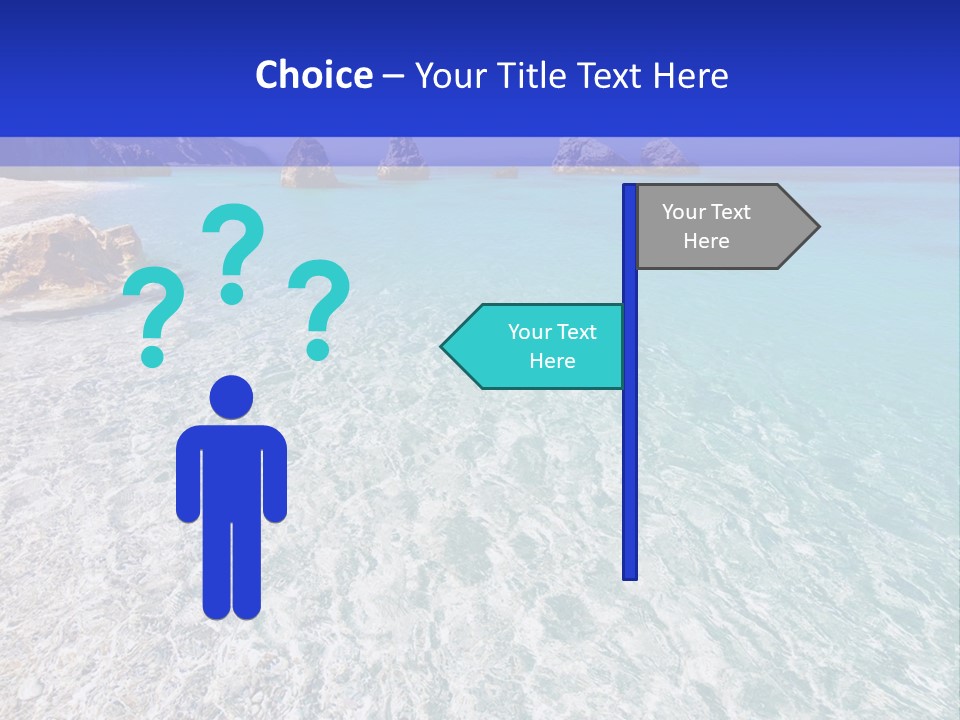 Crockery Dishes Celebrate PowerPoint Template