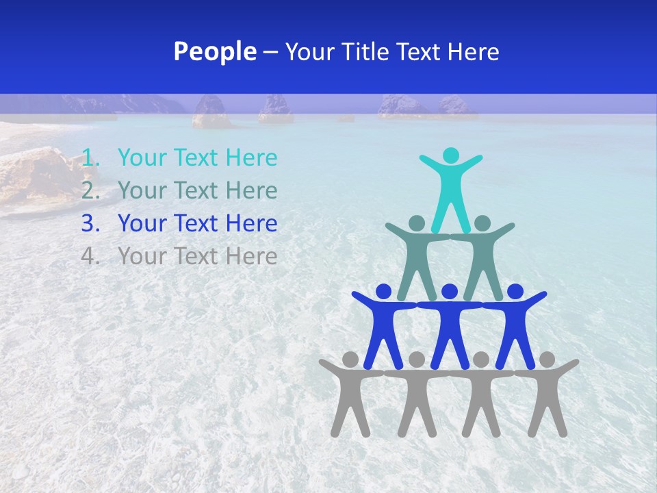 Crockery Dishes Celebrate PowerPoint Template