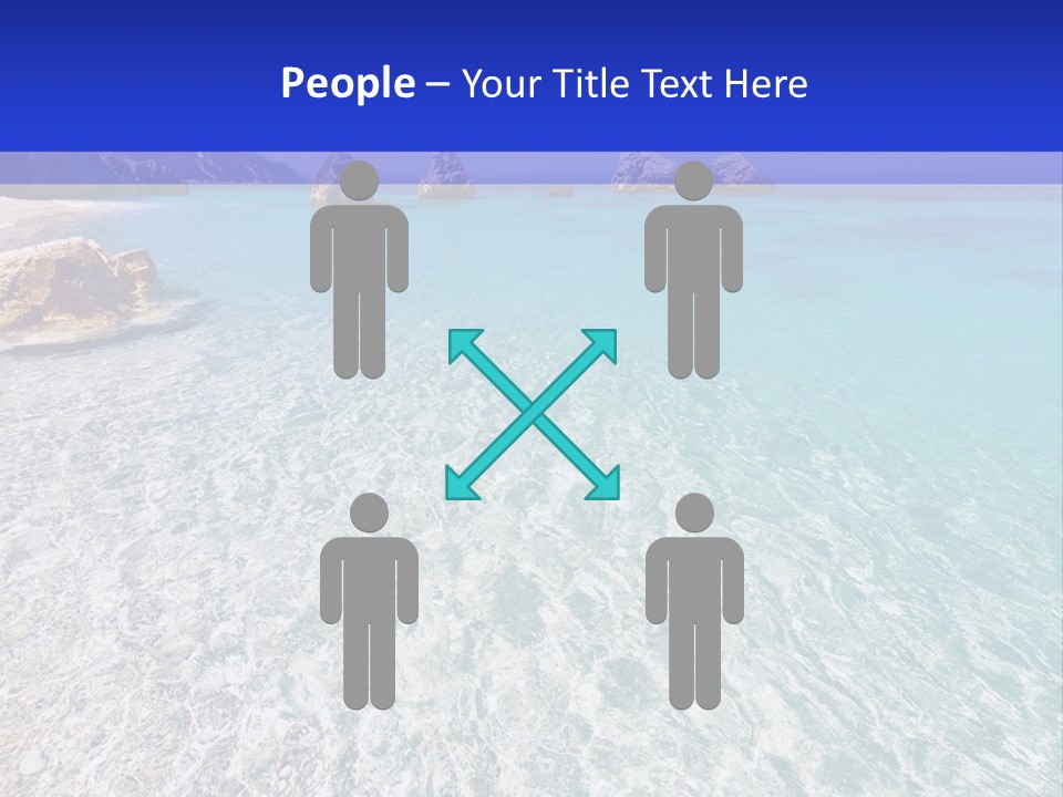 Crockery Dishes Celebrate PowerPoint Template