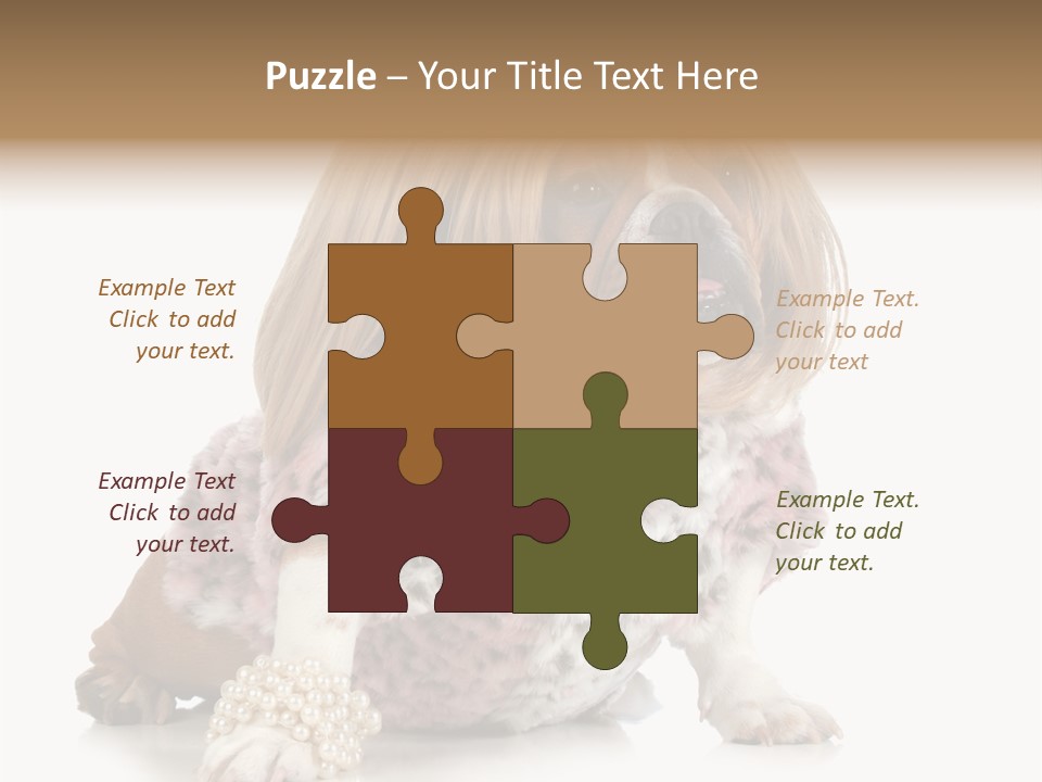 Wrinkle Domestic Wrinkled PowerPoint Template