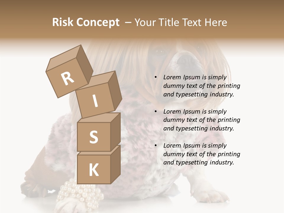 Wrinkle Domestic Wrinkled PowerPoint Template