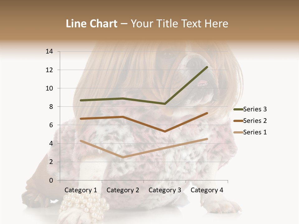 Wrinkle Domestic Wrinkled PowerPoint Template