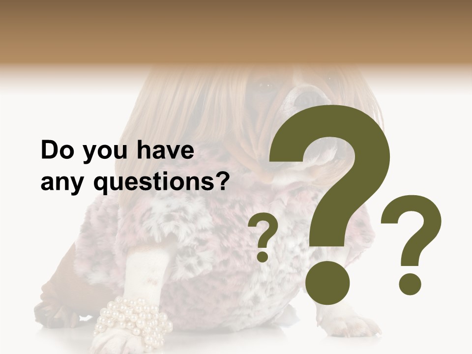 Wrinkle Domestic Wrinkled PowerPoint Template