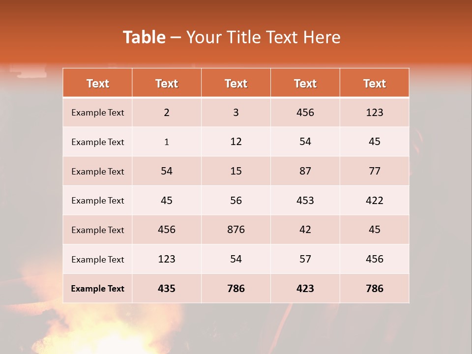 A Man Wearing A Hard Hat And Goggles In A Factory PowerPoint Template