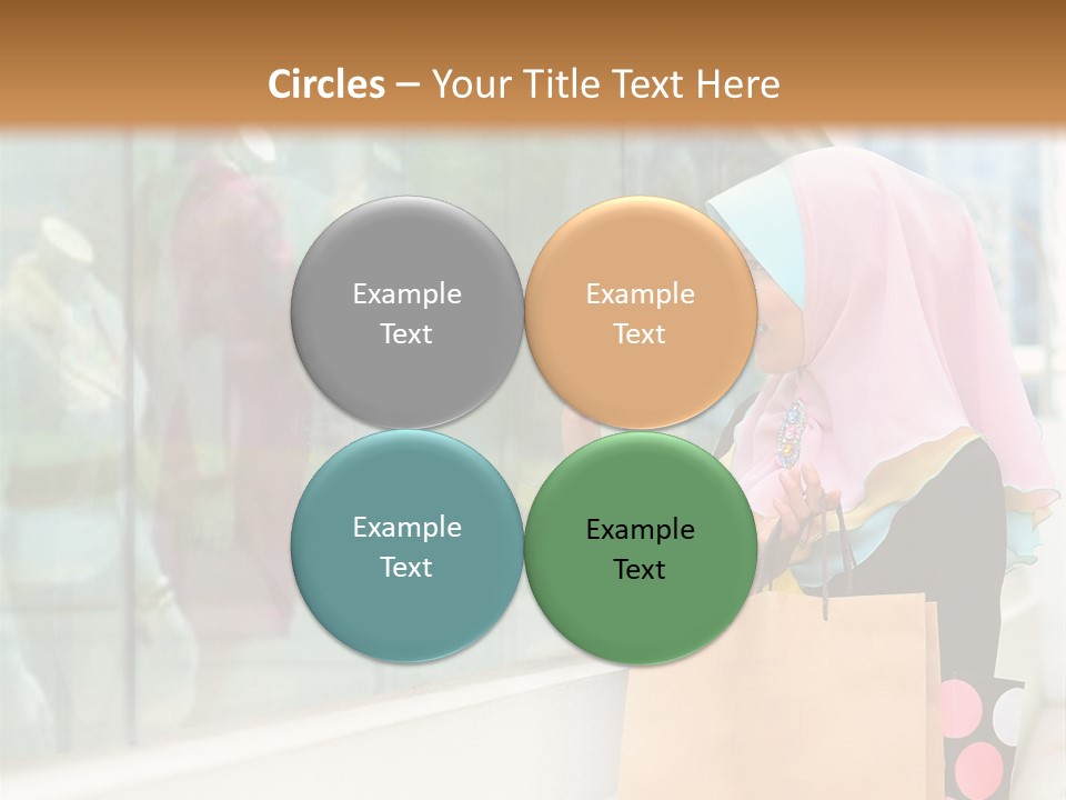 Malaysian Malay Islam PowerPoint Template