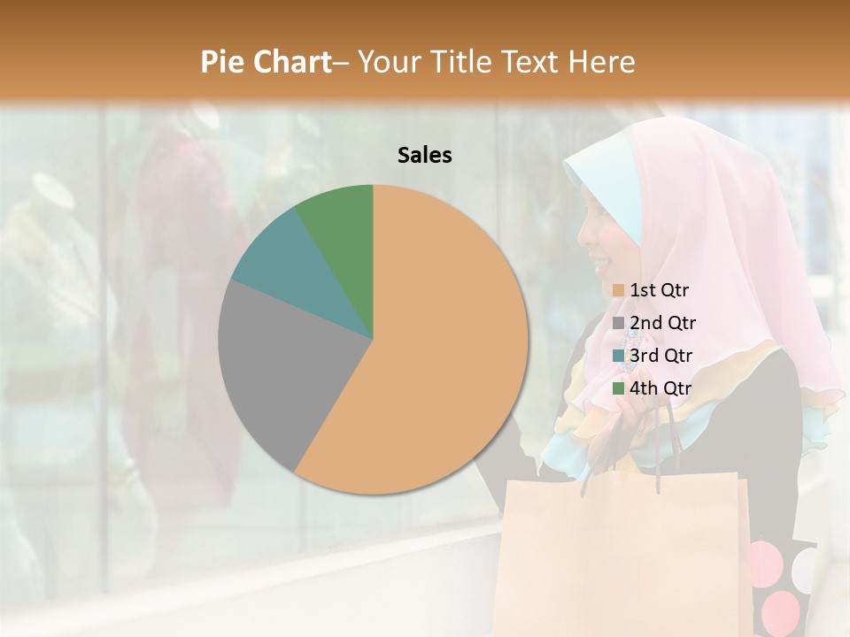 Malaysian Malay Islam PowerPoint Template