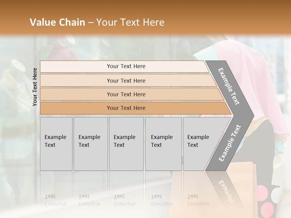 Malaysian Malay Islam PowerPoint Template