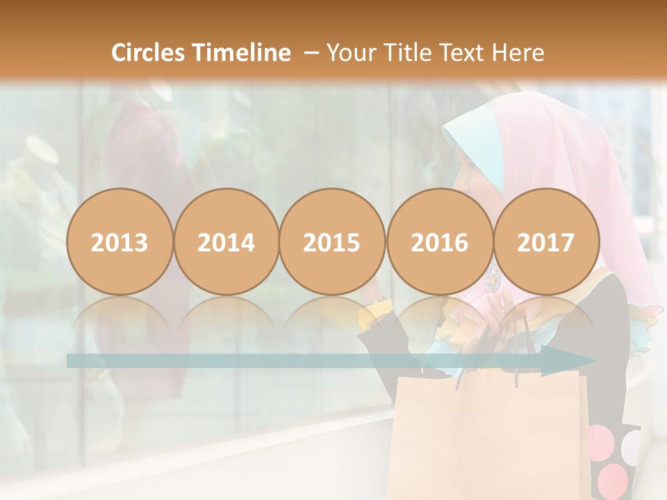 Malaysian Malay Islam PowerPoint Template