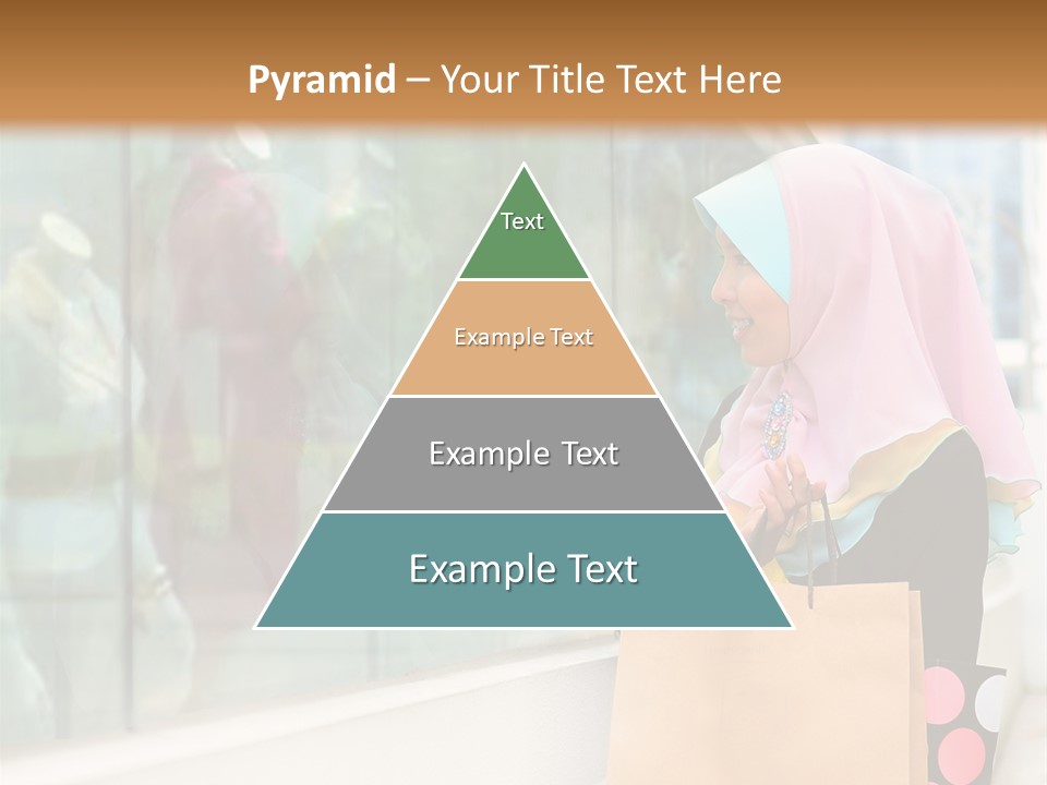 Malaysian Malay Islam PowerPoint Template