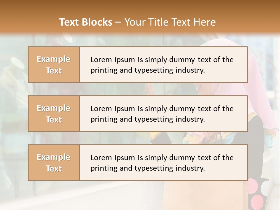 Malaysian Malay Islam PowerPoint Template