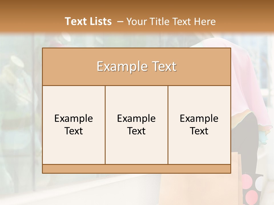 Malaysian Malay Islam PowerPoint Template