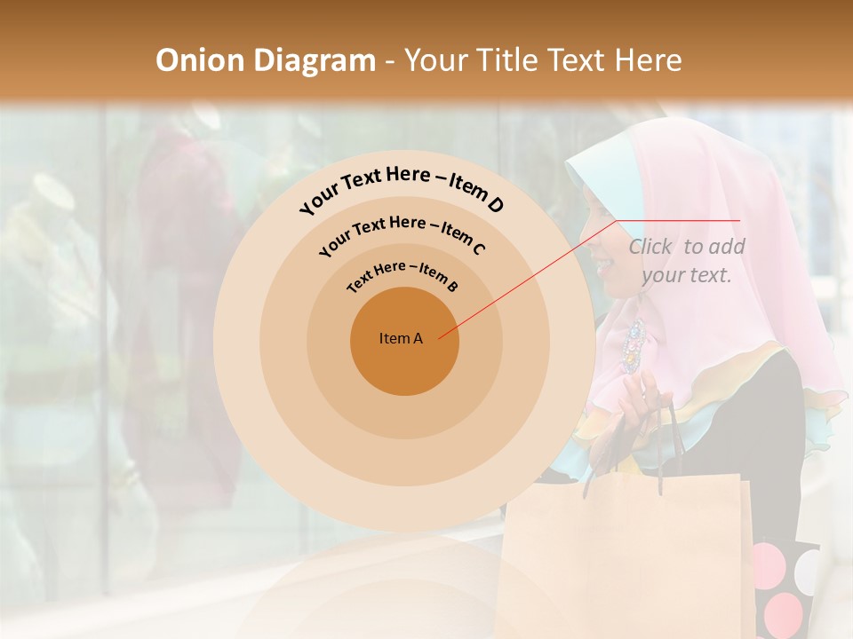 Malaysian Malay Islam PowerPoint Template