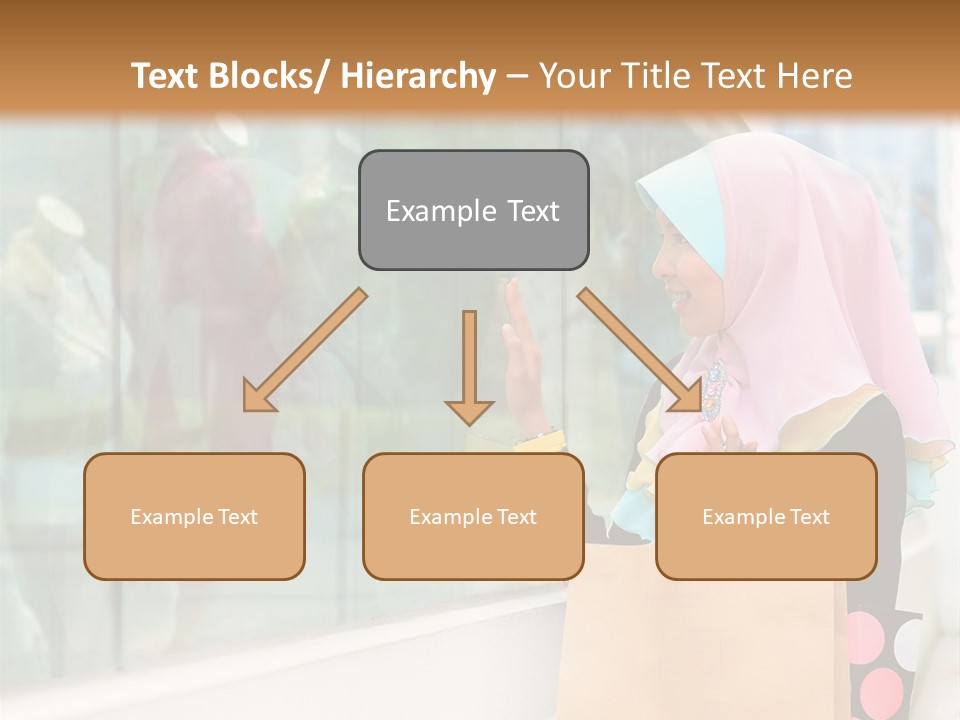 Malaysian Malay Islam PowerPoint Template