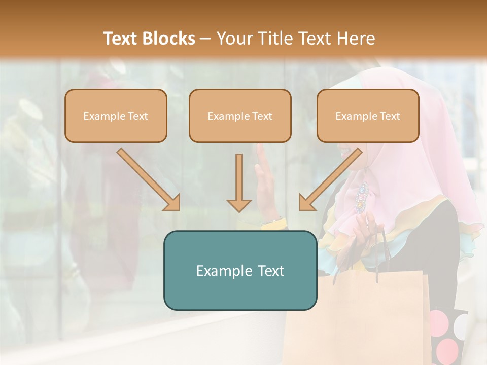 Malaysian Malay Islam PowerPoint Template