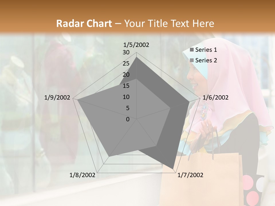 Malaysian Malay Islam PowerPoint Template