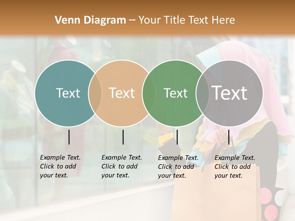 Malaysian Malay Islam PowerPoint Template