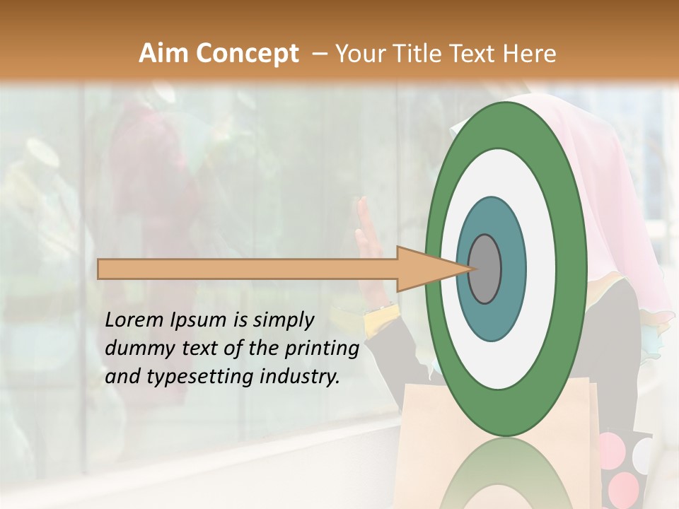 Malaysian Malay Islam PowerPoint Template