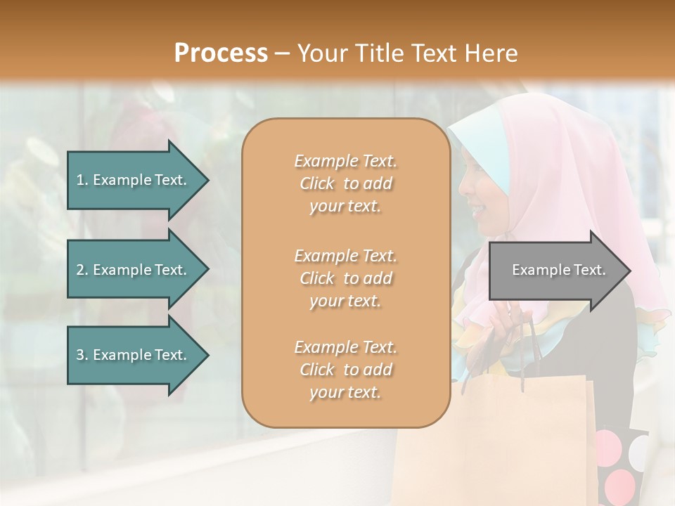 Malaysian Malay Islam PowerPoint Template
