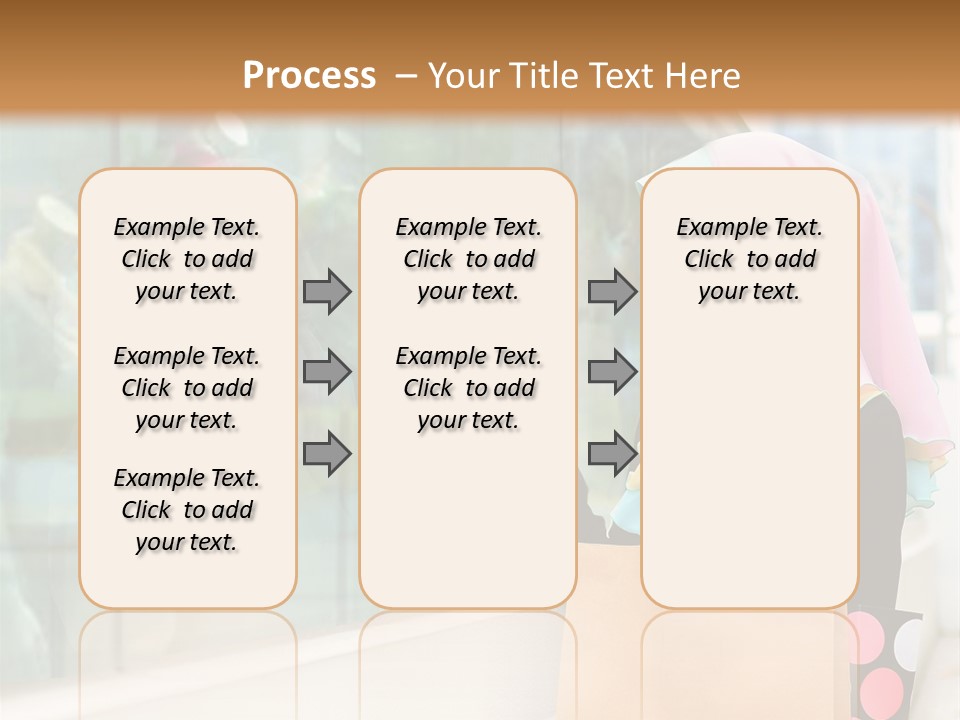 Malaysian Malay Islam PowerPoint Template
