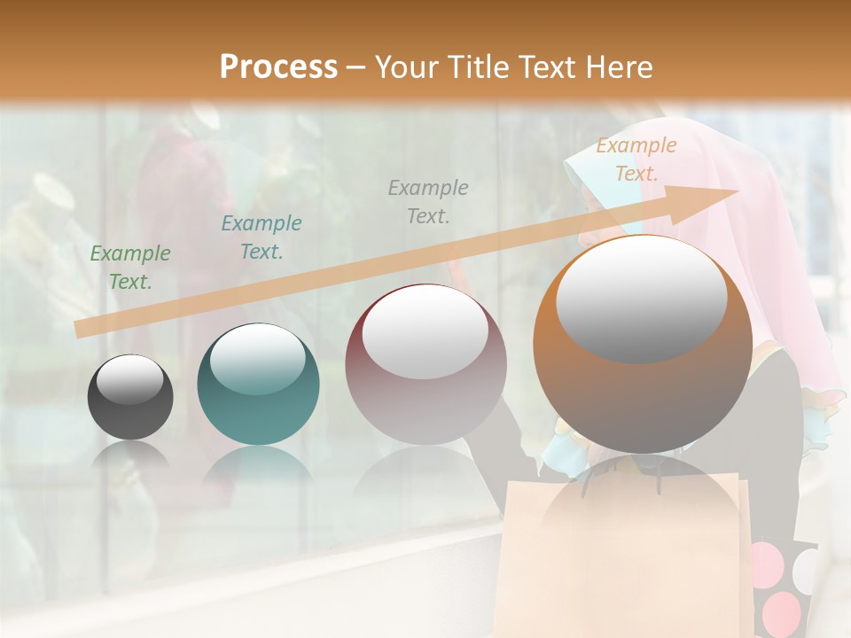 Malaysian Malay Islam PowerPoint Template