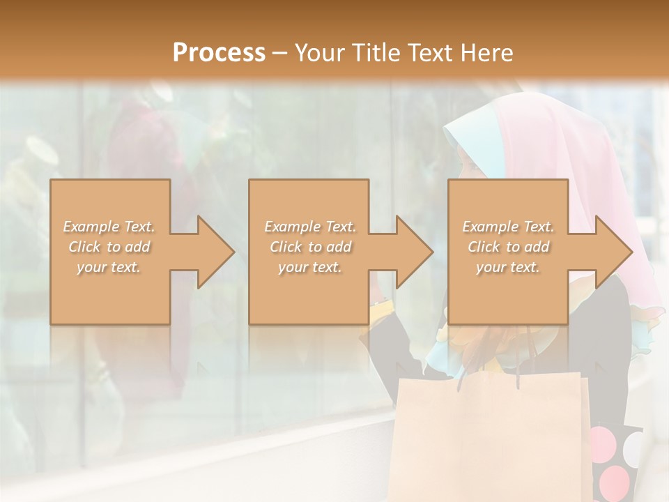 Malaysian Malay Islam PowerPoint Template