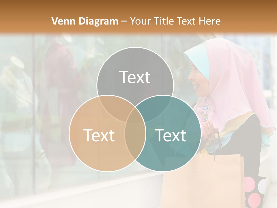 Malaysian Malay Islam PowerPoint Template