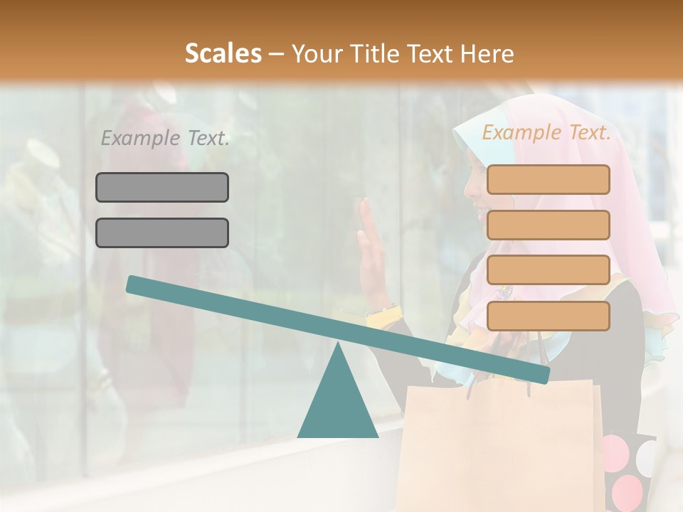 Malaysian Malay Islam PowerPoint Template