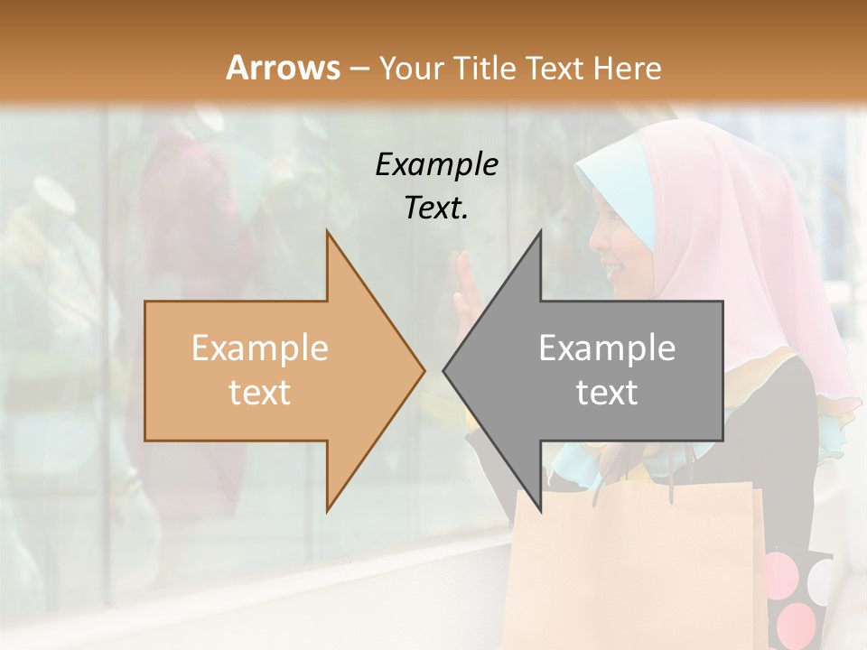 Malaysian Malay Islam PowerPoint Template