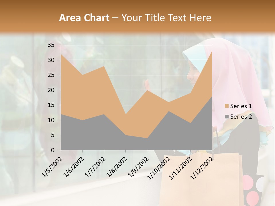 Malaysian Malay Islam PowerPoint Template