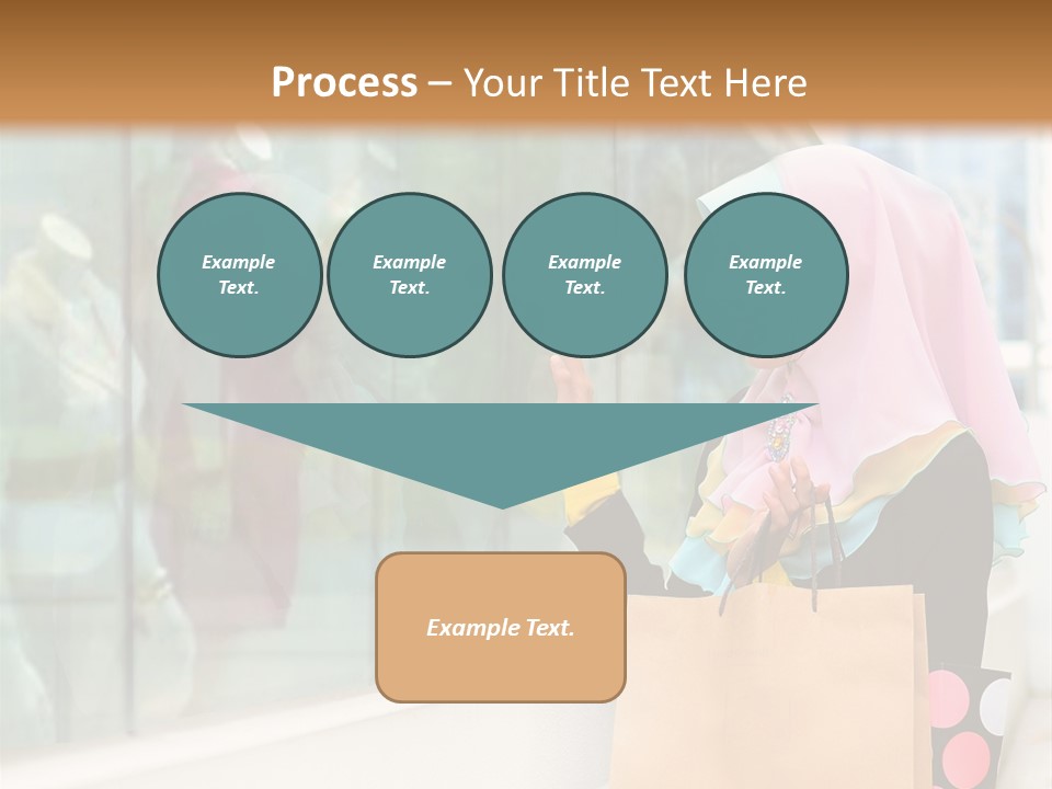 Malaysian Malay Islam PowerPoint Template