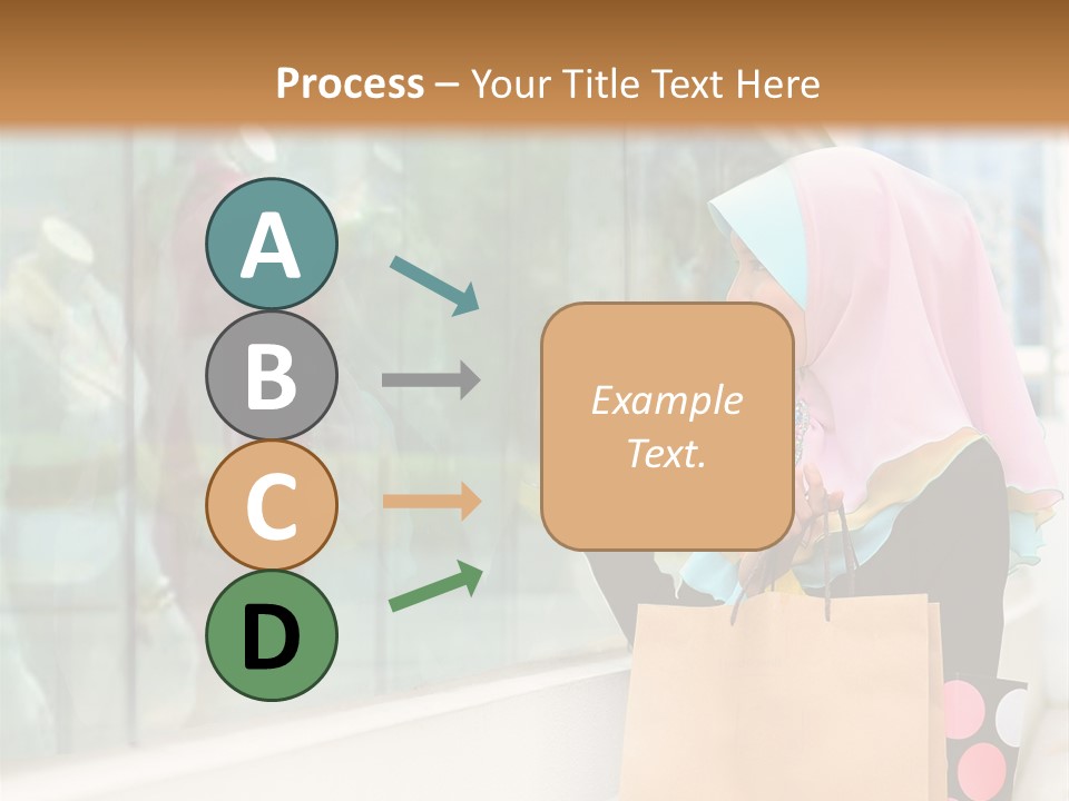 Malaysian Malay Islam PowerPoint Template