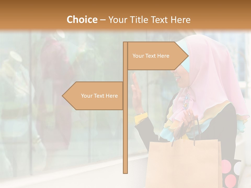 Malaysian Malay Islam PowerPoint Template