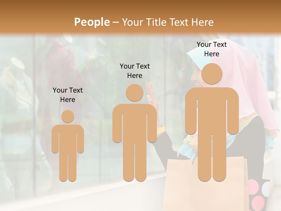 Malaysian Malay Islam PowerPoint Template